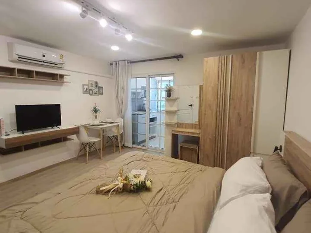 ขาย 103 Condo 2 ใกล้ รพสวนดอก ตสุเทพ อเมืองเชียงใหม่ จเชียงใหม่