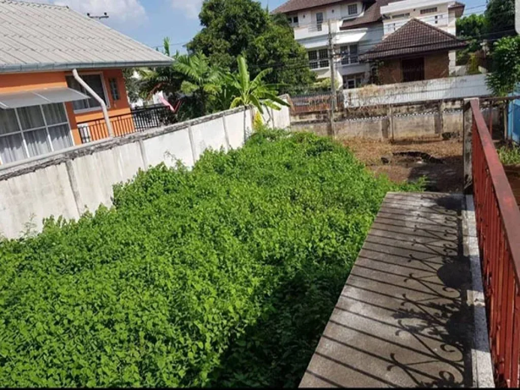 ขายด่วน ที่ดินเปล่า สุขุมวิท 71 ซอยปรีดี 26 เหมาะสำหรับสร้างบ้าน For Sale Land Plot Sukhumvit 71 Pridi 26 Good for renovation