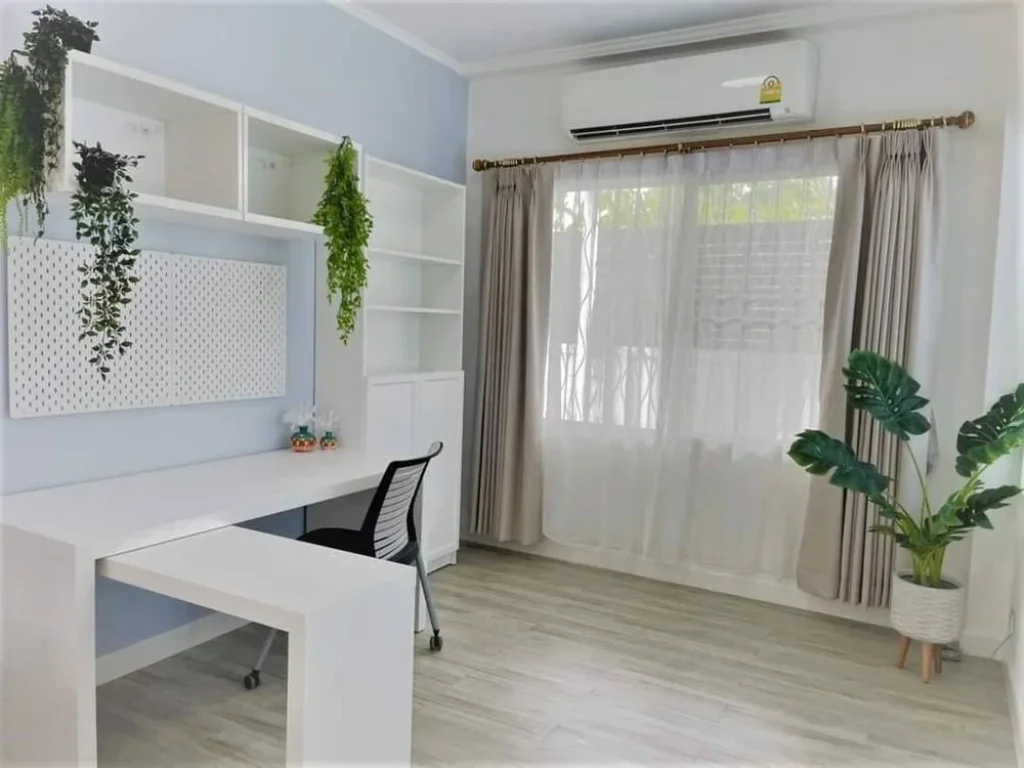 บ้านพัฒนาการให้เช่า 3 ห้องนอน ใกล้ทองหล่อ 5 กม Pattanakarn House for rent 3Bed 5 Km to Thonglor