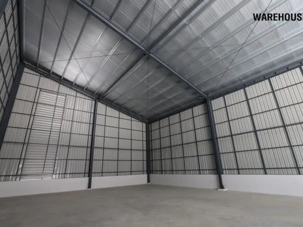 ให้เช่าโกดัง warehouse ทาวน์อินทาวน์ ซอย11 ย่านลาดพร้าว