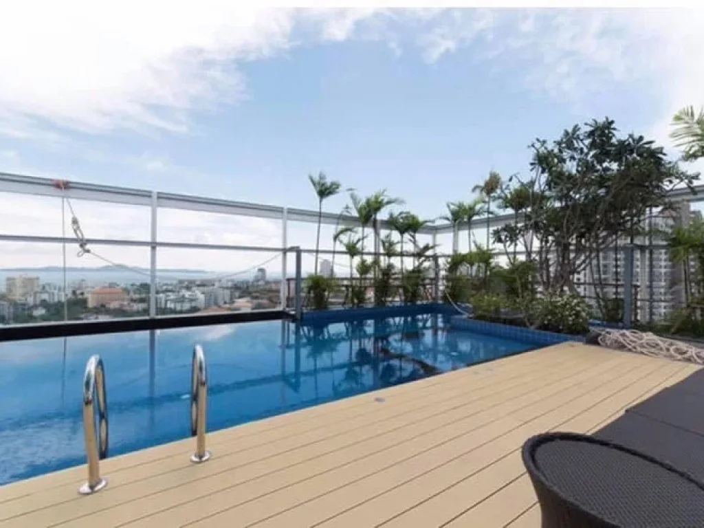 ให้เช่า Treetops condo ทรีท็อป คอนโด เมืองพัทยา ชลบุรี