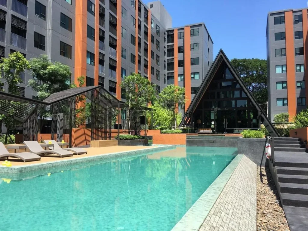 ขาย Escent Ville Condominium ตฟ้าฮ่าม อเมืองเชียงใหม่