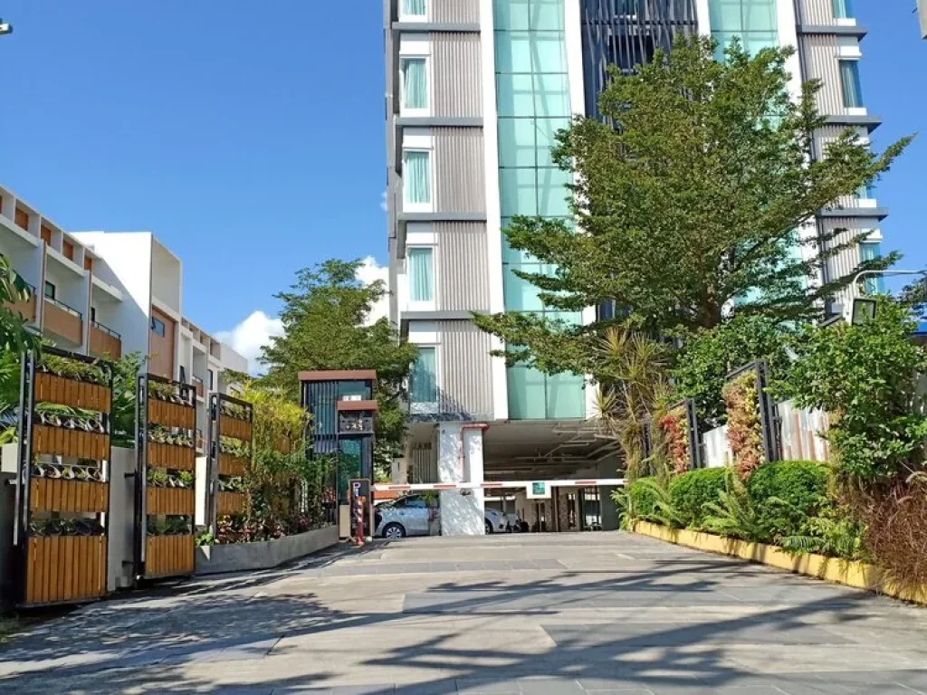 ขาย Promt Condo ใกล้ห้างเมญ่า ตช้างเผือก อเมืองเชียงใหม่ จเชียงใหม่