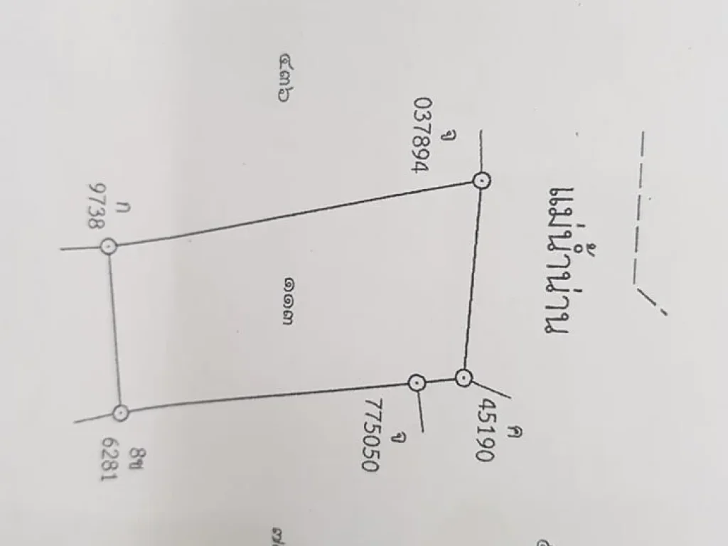 ที่ดินเปล่า ติดแม่น้ำน่าน โฉนดพร้อมโอน เมืองอุตรดิตถ์ ราคาถูก