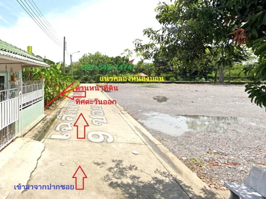 ขายที่ดิน 186 ตรว เฉลิมพระเกียรติ ร9 ซ25 ทำเลดี ใกล้แยกศรีอุดม-ถนนศรีนครินทร์ บางนาวงแหวนฯ รถไฟฟ้าสายสีเหลือง ห้างพาราไดส์ ซีคอน เซ็นทรัล