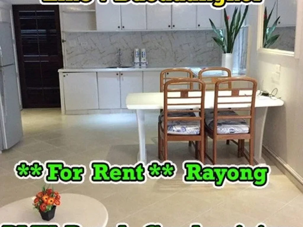 ให้เช่า PMY Beach Condominium ระยอง ชั้น 10 64 ตรม 9000 บาท