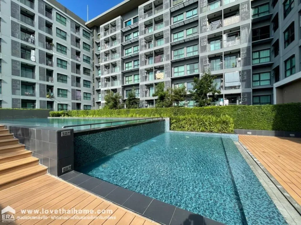 ขายAspen Condo Lasalle Phase A ตรงข้าม รพศิครินทร์ ใกล้รถไฟฟ้าสายสีเหลือง-สถานีศรีลาซาล ชั้น4 พื้ที่2408ตรม ขายพร้อมเฟอร์ฯ ห้องใหม่ไม่เคยเข้าอยู่