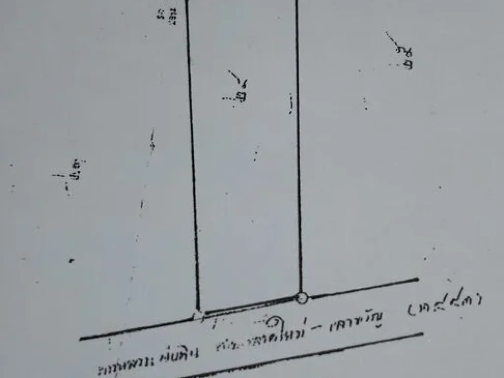 ขายด่วน ที่ดิน 16 ไร่ เอกสารสิทธิ์ นส 4 รังวัดใหม่ ห้วยกระเจา กาญจนบุรี