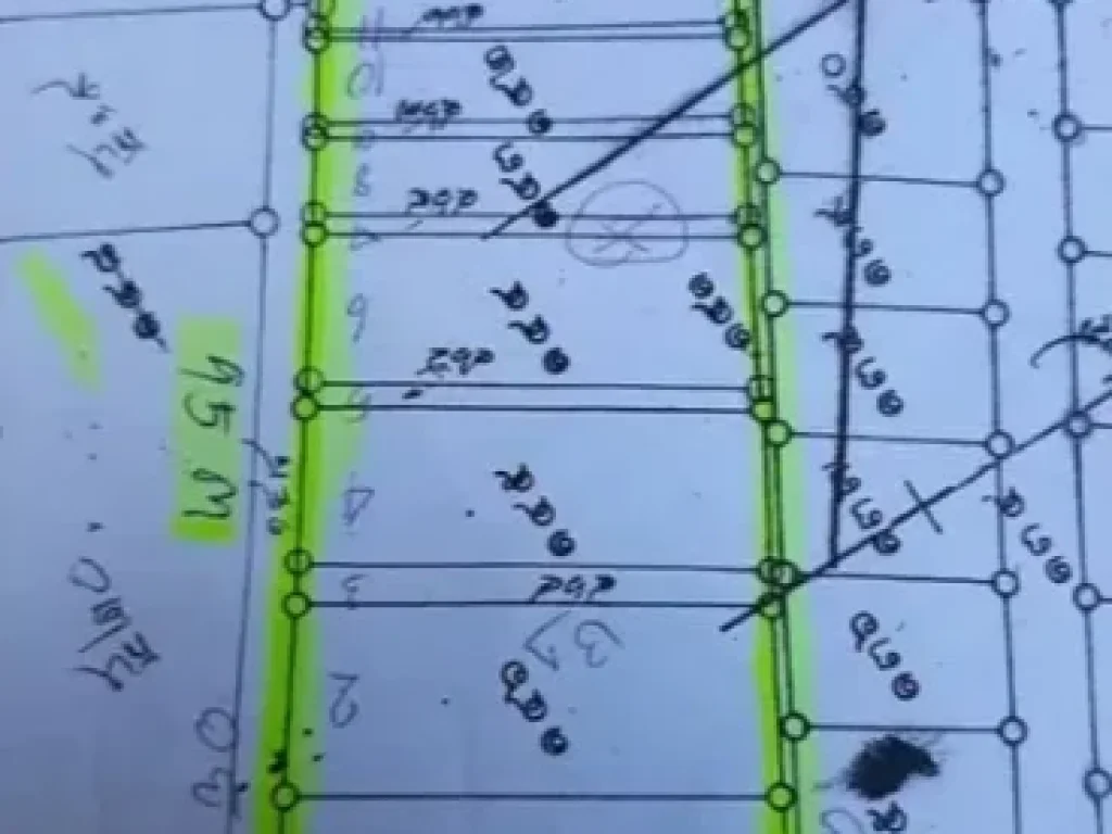 ข ายที่ดินจรัญสนิทวงศ์ซอย 89แยก12 เนื้อที่2-0-43ไร่ ขายตรว ละ40000บ กว้าง47เมตร ลึก95เมตร
