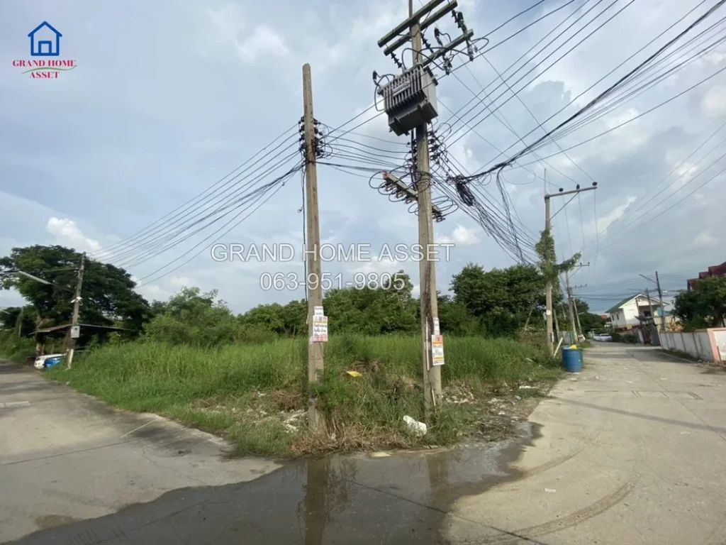 ขายที่ดินเปล่า บ้านป้อม วัดกษัตราธิราช จังหวัดพระนครศรีอยุธยา