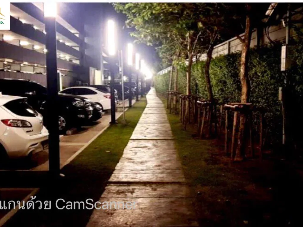 เดอะ ทรี ริโอ บางอ้อ The Tree Rio Bang-Aor ห้องวิวแม่น้ำเจ้าพระยาสวยมาก ใกล้รถไฟฟ้า