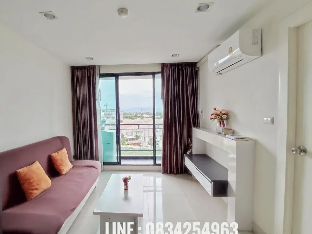 ขายถูก คอนโด เดอะไทม์ The Time condo อ่าวอุดม ถูกที่สุดในโครงการ