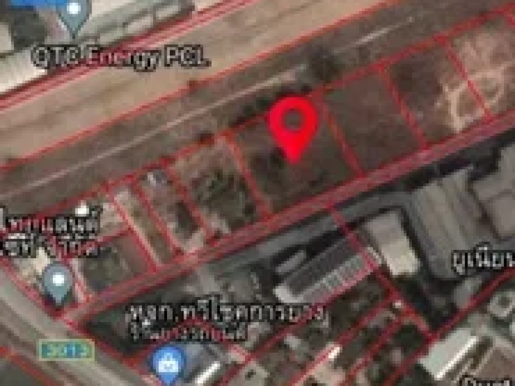 ที่ดินเปล่า 2-3-51 ซอยมาบยางพร 16 มาบยางพร ปลวกแดง ระยอง