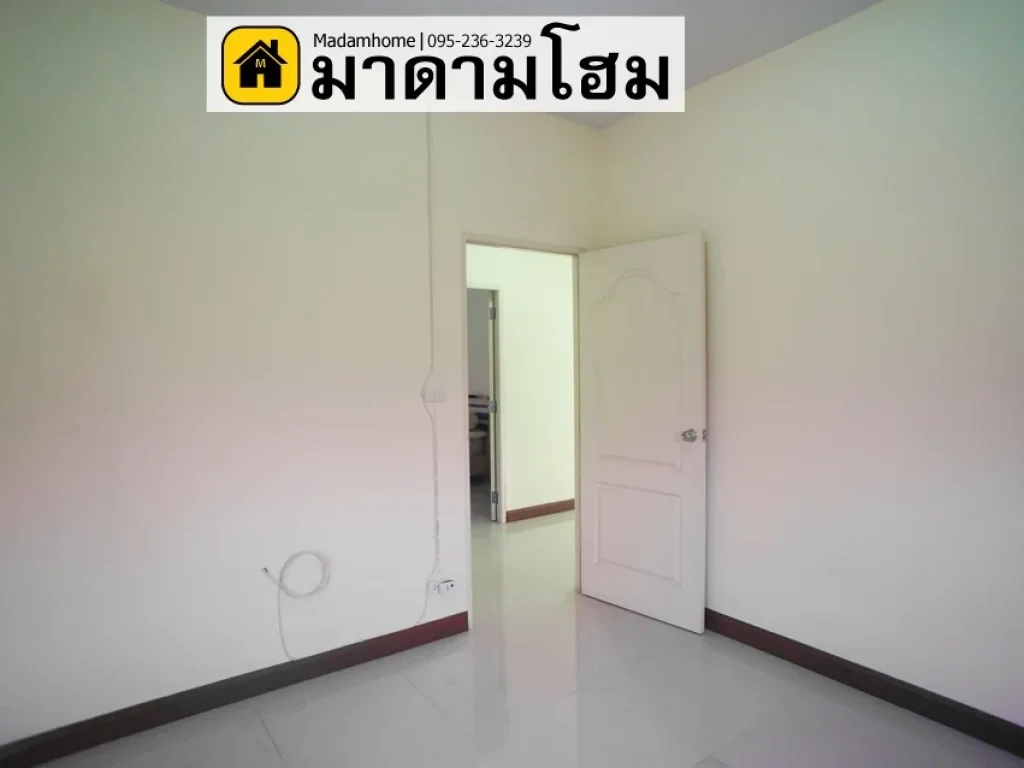 บ้านเดี่ยวหมู่บ้านบีเคลัคกี้โฮม1 อยุธยา ถูกที่สุด BK 1 อยุธยา โรจนะ อุทัย มาดามโฮม ขายบ้านอยุธยา ราคาถูก บ้านมือสองอยุธยา บ้านมือ2อยุธยา