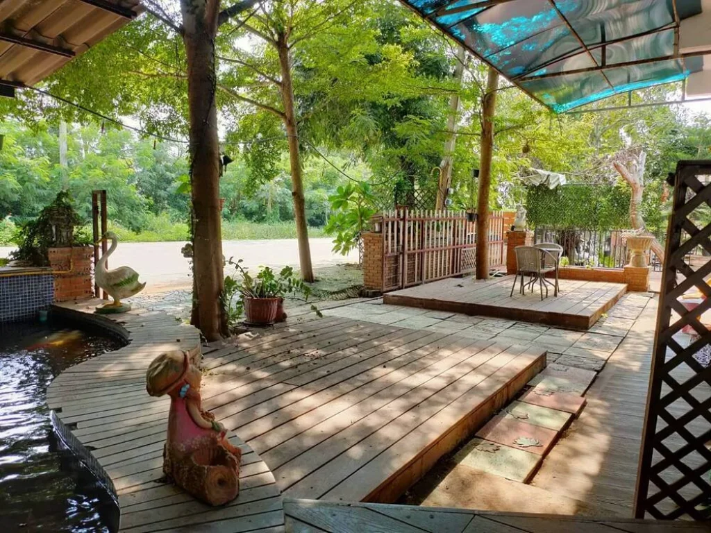 ขายบ้านที่ดินและสิ่งปลูกสร้าง 15 ล้านบาท ตำบลหนองหนาม อำเภอเมืองลำพูน