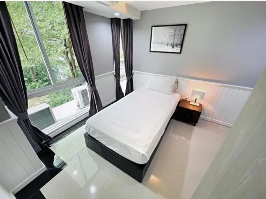 Waterford Sukhumvit 50 ห้องนี้เลี้ยงน้องแมวน้องหมาได้ PET FRIENDLY