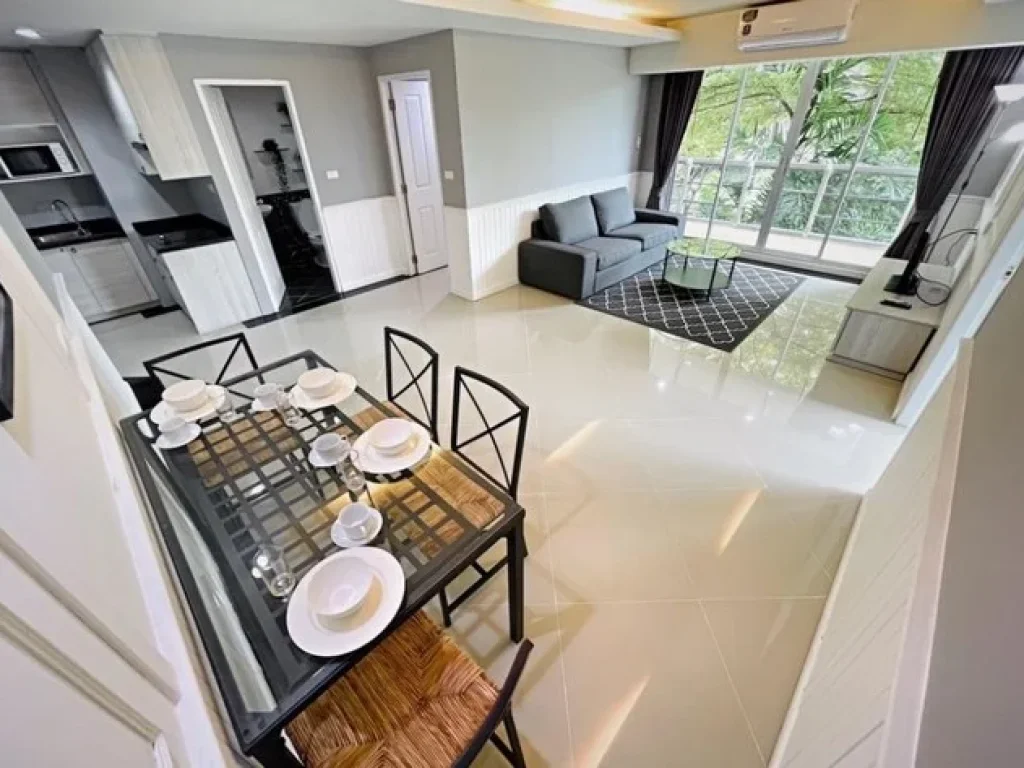 Waterford Sukhumvit 50 ห้องนี้เลี้ยงน้องแมวน้องหมาได้ PET FRIENDLY