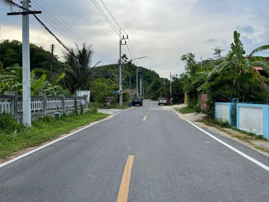 ที่ดินเกาะยอ สงขลา ใกล้ทะเล วิวดี อากาศดี เนื้อที่ 372 ตรวา