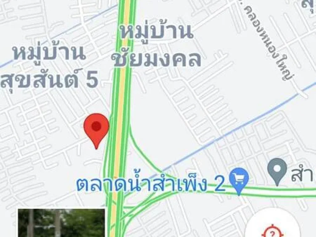 ขายที่ดินติดถนนกาญจนาภิเษก บางแค เขตภาษีเจริญ กรุงเทพ 32 ไร่ 1 งาน 904 ตรวพื้นที่สีเหลือง ขนาดที่ดิน 32-1-804 ไร่ 129904 ครว พื้นที่สีเหลือง