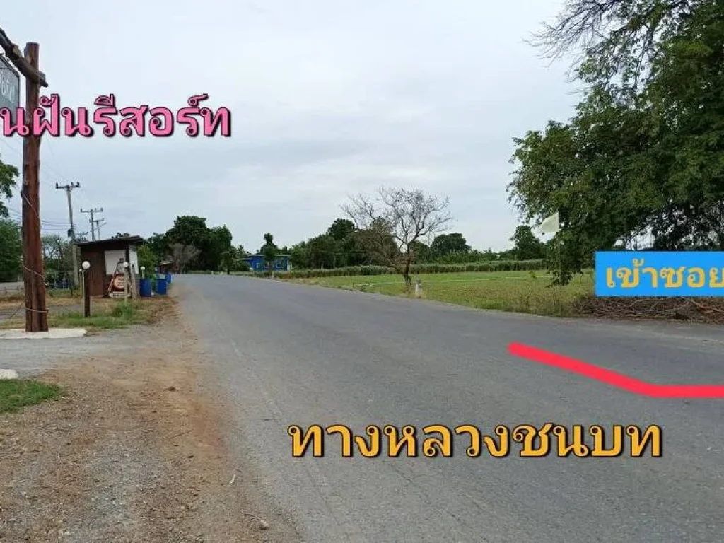 ขายที่ดินอู่ทองวิวเขาสวยโอบล้อม ใกล้วัดเขาดีสลัก พื้นที่อุดมสมบูรณ์เหมาะสร้างบ้านสวนยามเกษียณ