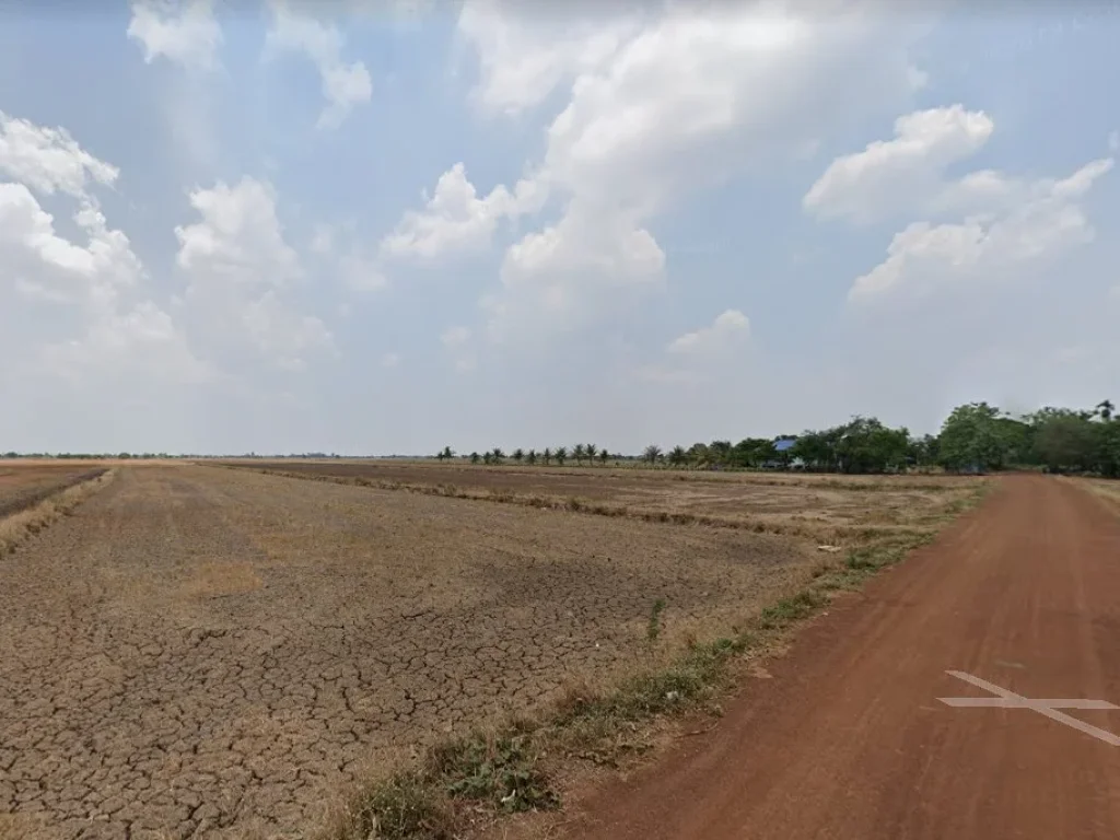 ขายที่ดินบางน้ำเปรี้ยว 13 ไร่ ใกล้สถานีรถไฟโพรงอากาศ - 2 กม จฉะเชิงเทรา