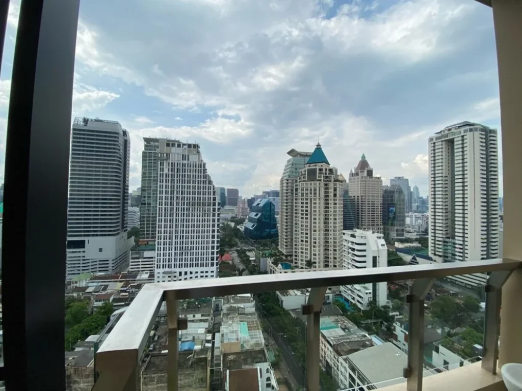 ขายด่วนห้อง Penthouse คอนโด ศุภาลัย เอลีท สาทร-สวนพลูSupalai Elite Sathorn-Suanplu BLAC01283