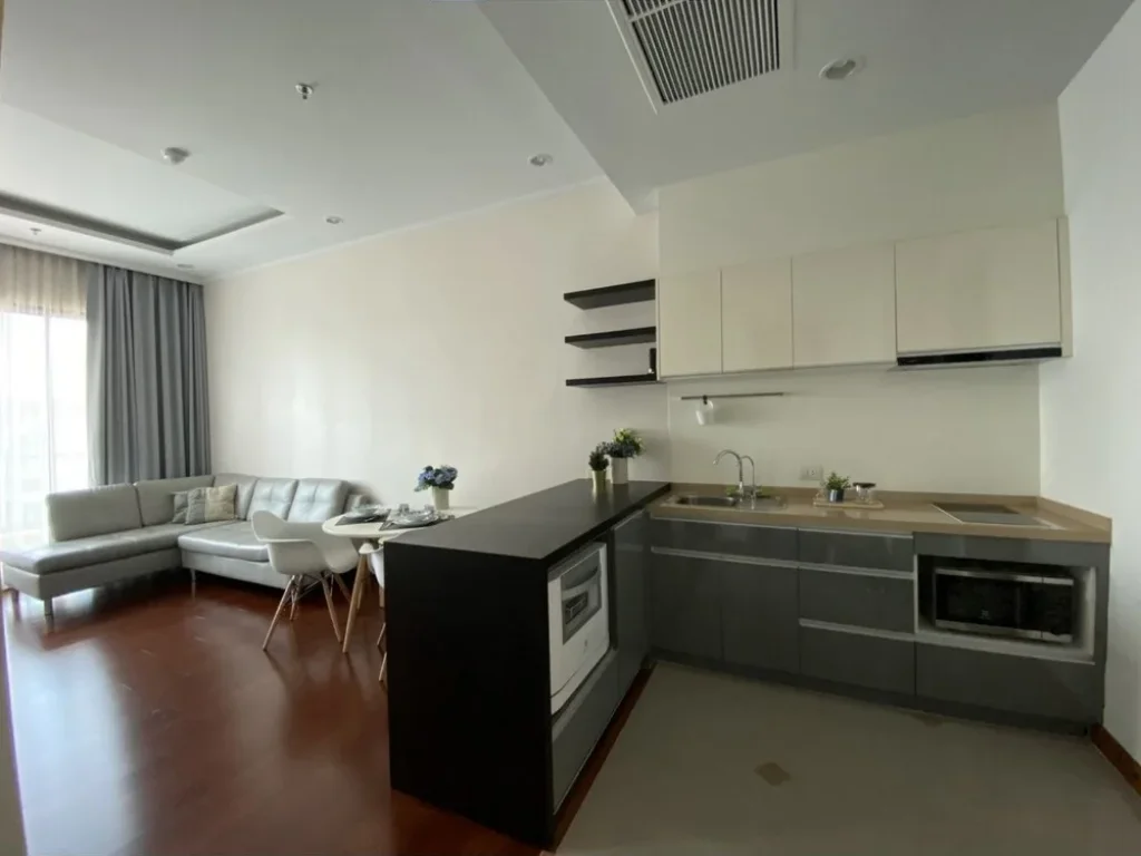 ขายด่วนห้อง Penthouse คอนโด ศุภาลัย เอลีท สาทร-สวนพลูSupalai Elite Sathorn-Suanplu BLAC01283