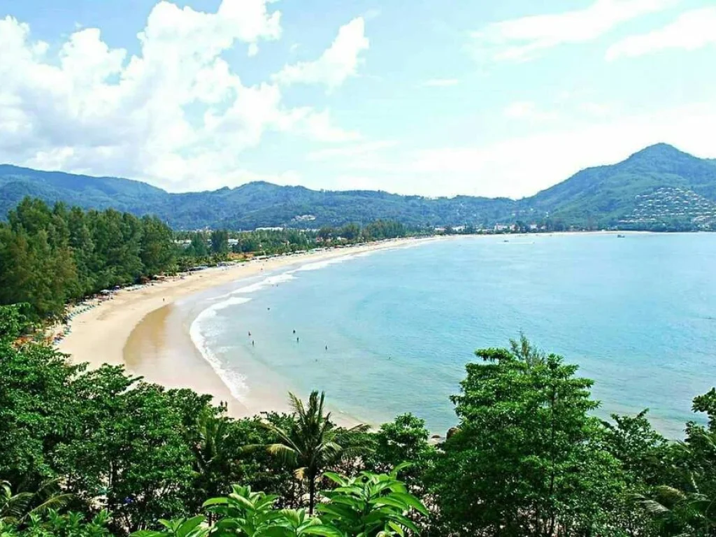 ขายที่ดินริมทะเลหาดส่วนตัวโฉนด 6 ไร่ ใกล้ท่าเรือเกาะพิทักษ์ วิว 360° ขายไร่ละ 6 ลพร้อมโอน