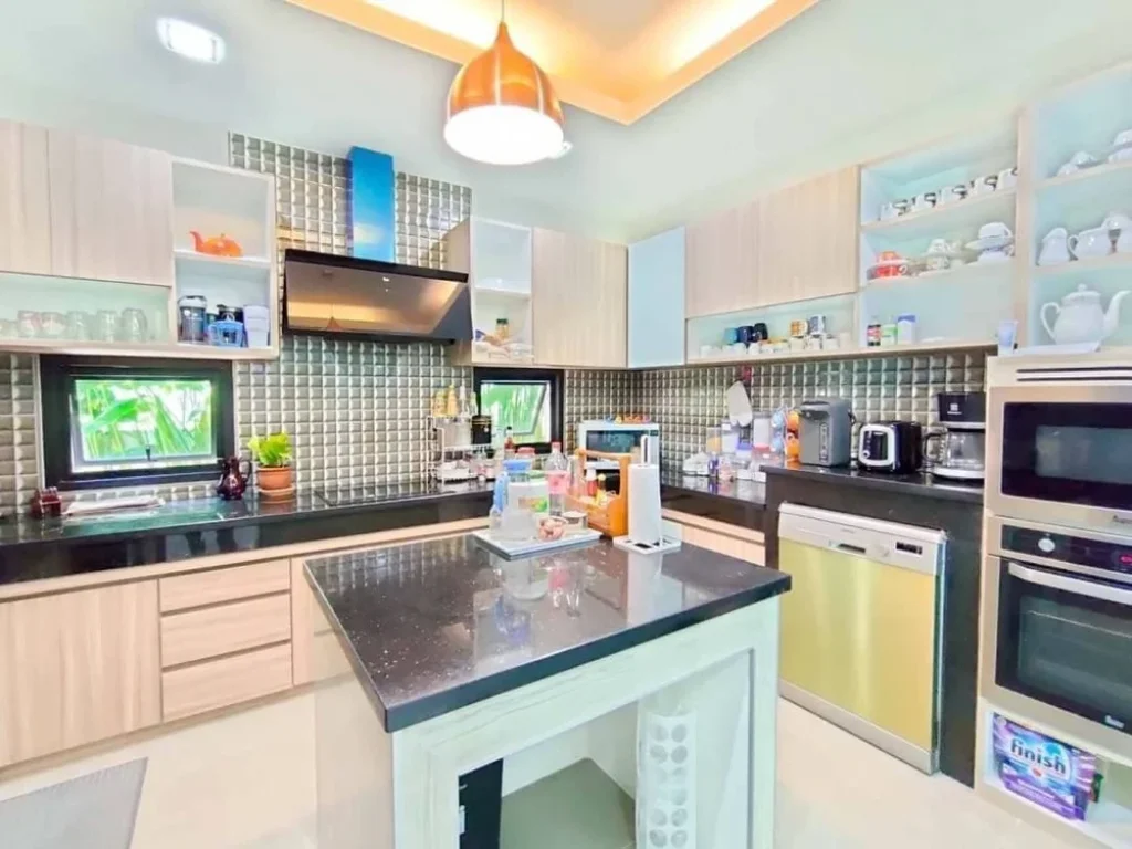 ขายบ้านสวยในโครงการ สไตล์โมเดิร์น ใกล้ 89 พลาซ่า เชียงใหม่