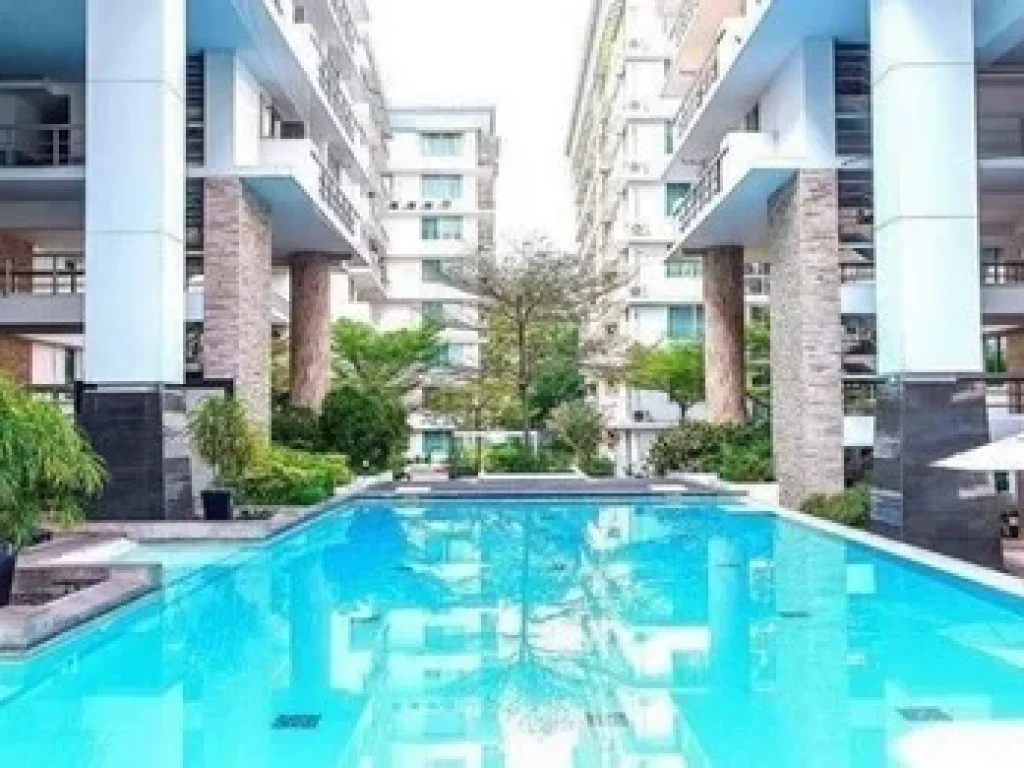 คอนโด THE Waterford sukhumvit50 ให้เช่า 2 ห้องนอน เลี้ยงแมวได้ ราคาพิเศษเพียง15000