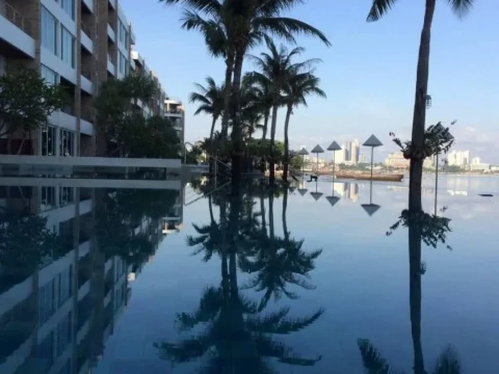 ขาย คอนโด ริมทะเล พัทยา นาเกลือ ANANYA BEACHFRONT CONDO ห้องมุมติดทะเล180องศา วิวเปิดสวย ตกแต่งครบ26