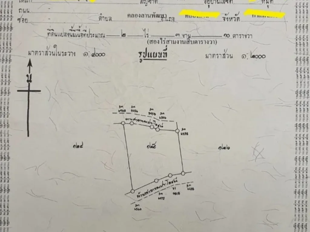 ขายที่ดิน 2-3-10 ไร่ ตกุดจอก อหนองมะโมง จชัยนาท ฟรีค่าโอน