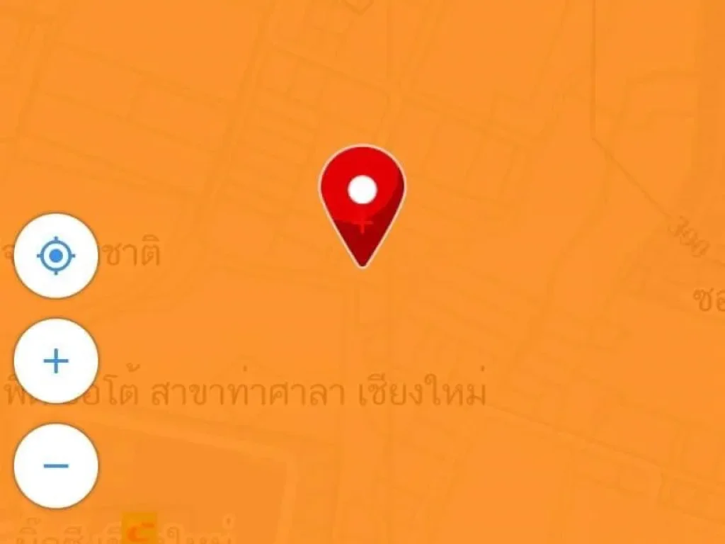 ขายที่ดินเปล่า 211 ตรว ท่าศาลา ใกล้แยกดอนจั่นเชียงใหม่