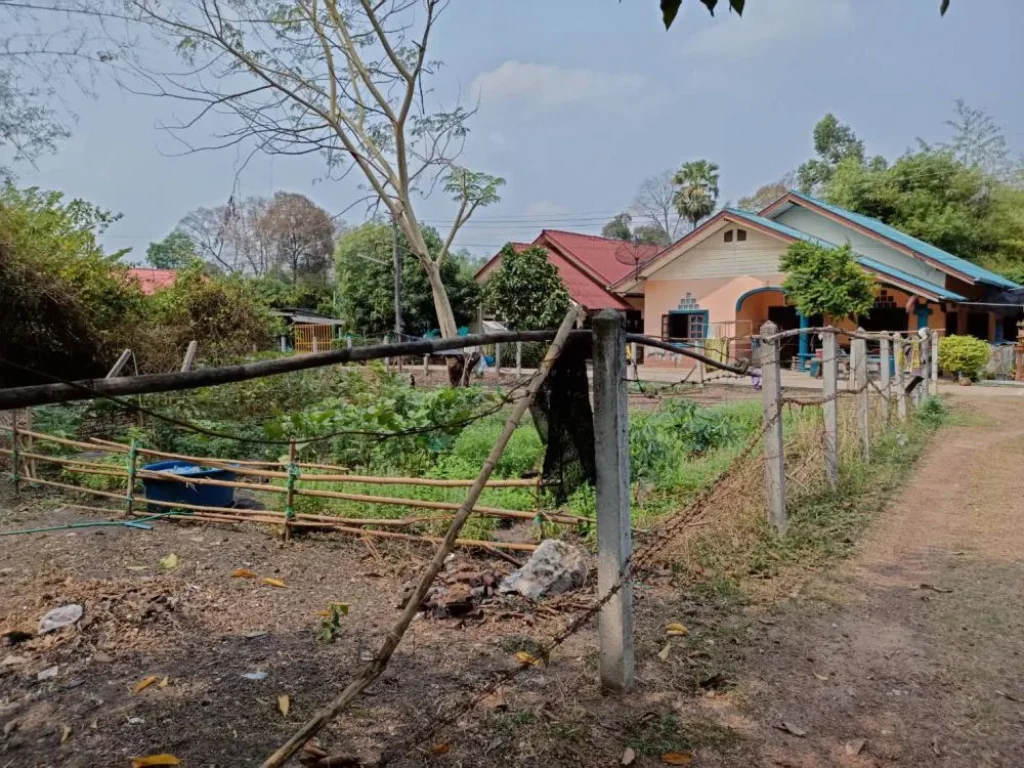 ที่ดินสวยใกล้กรุงเทพฯ สภาพแวดล้อมดี เมืองปราจีนบุรี