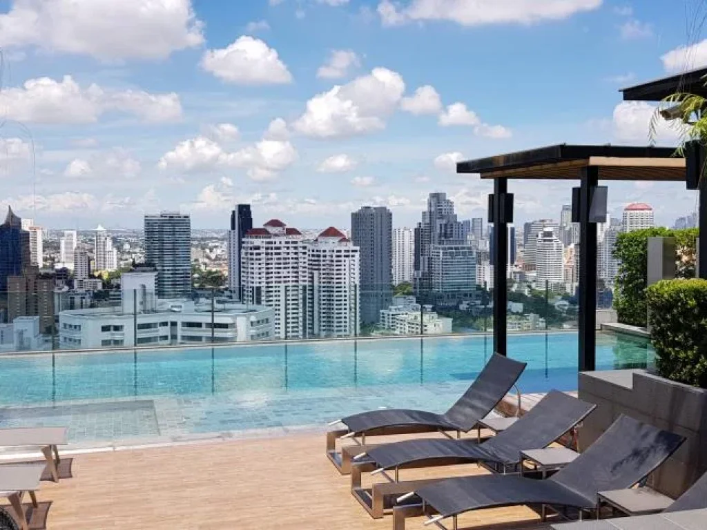 ขาย คอนโด H Sukhumvit 43 เอช สุขุมวิท 43 คอนโด High Rise สูง 32 ชั้น ระดับ Luxury Class ในทำเลสงบ ย่านใจกลางเมือง ใกล้ BTS สถานี พร้อมพงษ์