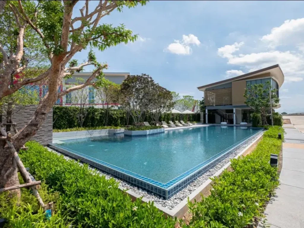 ขายด่วนบ้านเดี่ยว ศุภาลัย ปาล์มสปริงส์ เทพารักษ์Supalai Palm Spring Thepharak BLAH01164