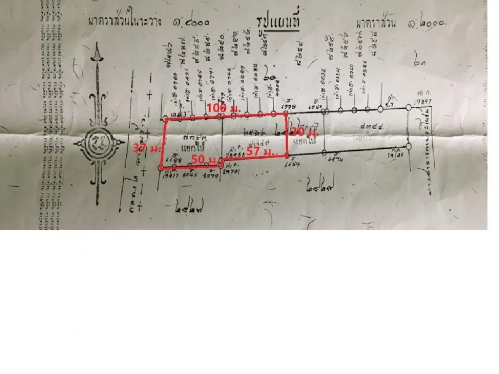 ขายที่ดิน พร้อมสิ่งปลูกสร้าง ซอยลาดพร้าววังหิน 85 พื้นที่ 2-0-74 ไร่ 874 ตรว