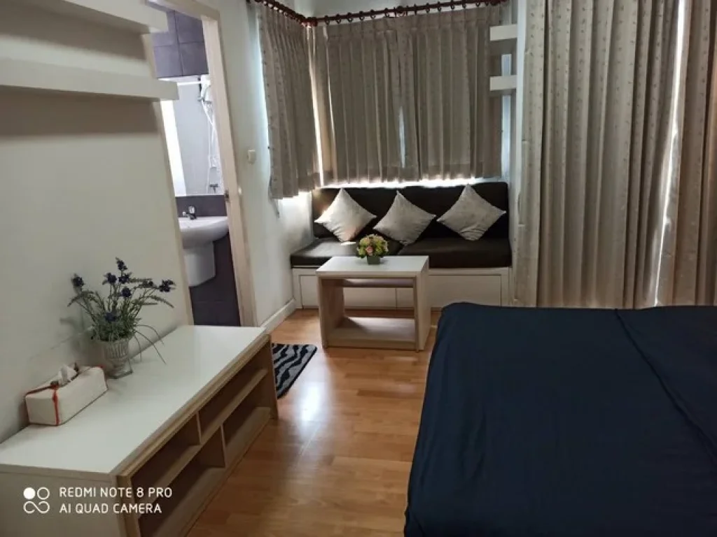 ให้เช่า สตูดิโอ7500บ26ตรม มาย คอนโด ปิ่นเกล้า My Condo Pinklao -200