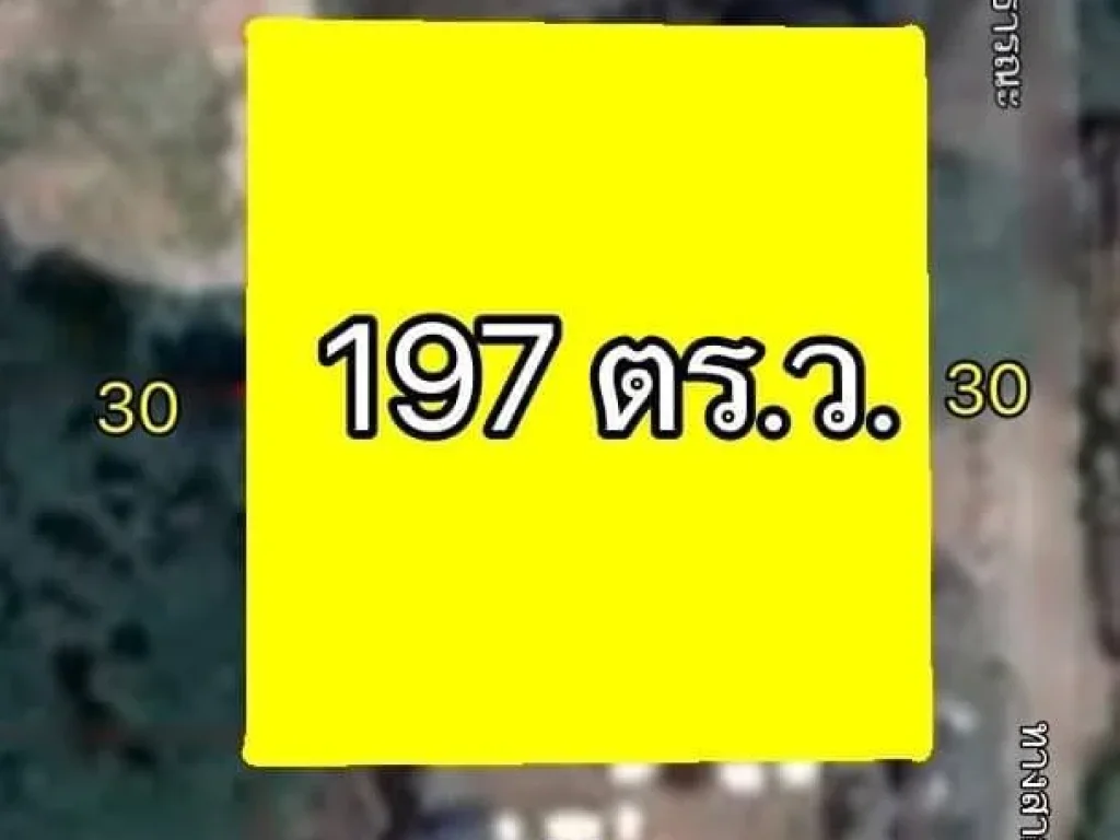 ขายที่ดิน 197 ตรว ตวัดเกต ในตัวเมืองจังหวัดเชียงใหม่