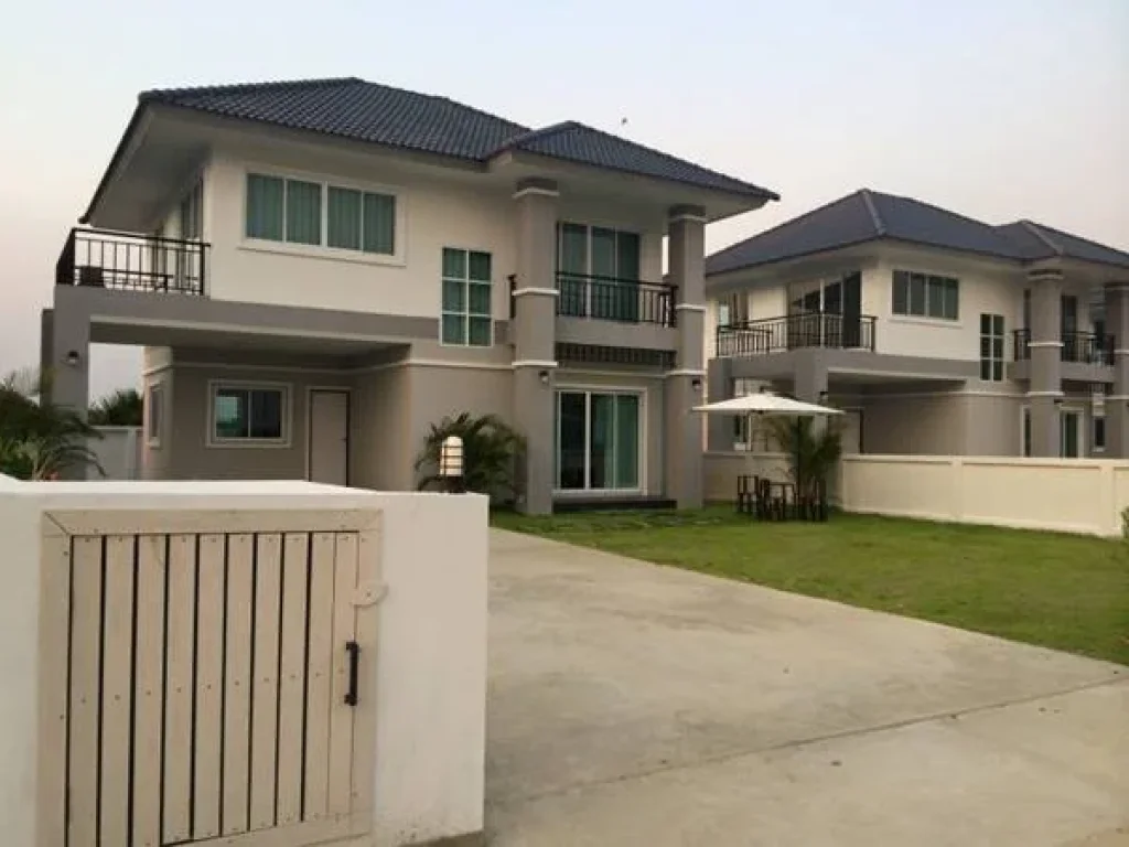 ขายโครงการหมู่บ้านจัดสรรที่ ตต้นธง อเมือง จลำพูน ในราคา 80 ล้าน