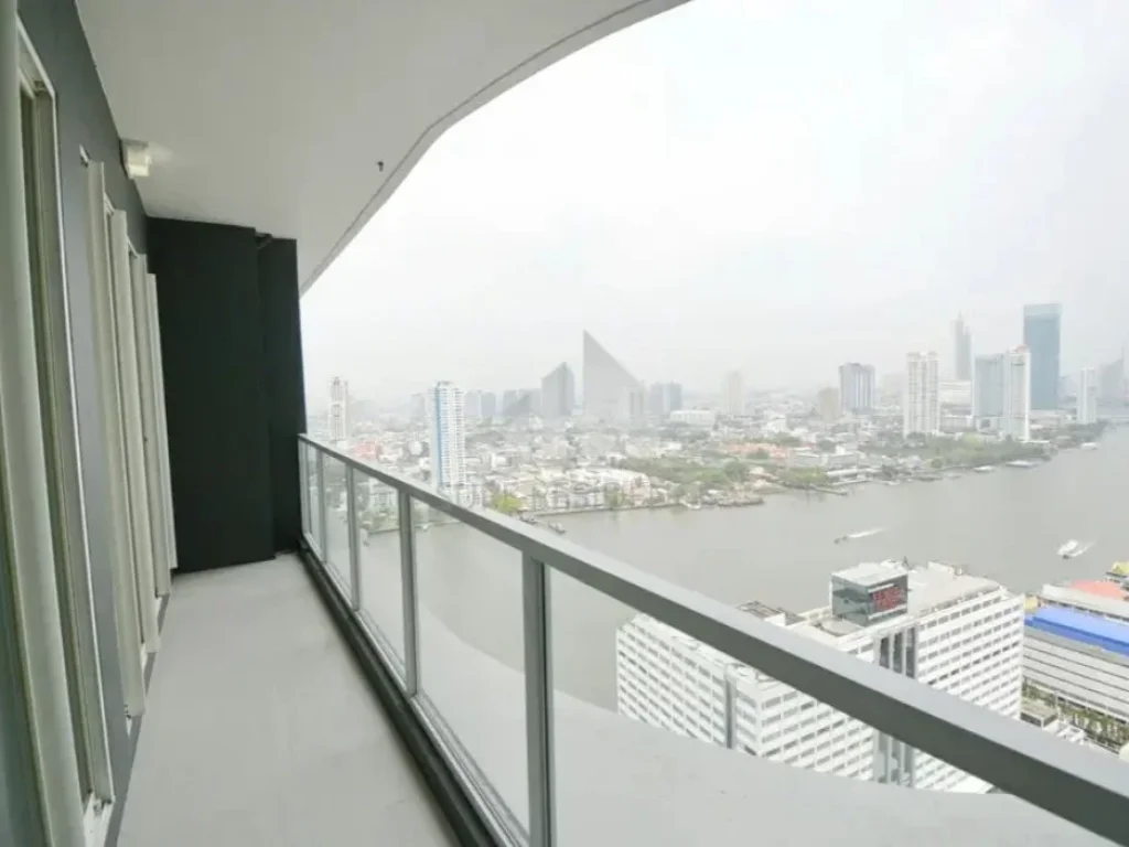 ขายด่วนคอนโด แม่น้ำ เรสซิเดนท์MENAM RESIDENCES BLAC01061