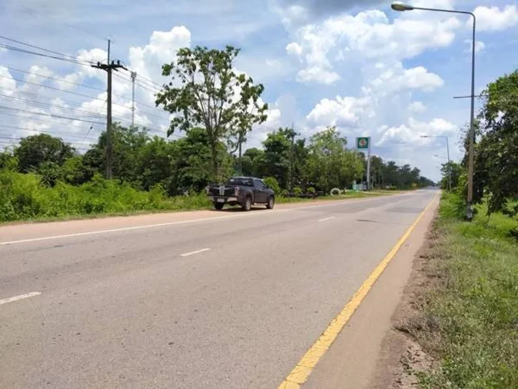 ทางหลวงหมายเลข 2 ถนนมิตรภาพ ที่ดิน 2-2-67 THB10000000 ตนาพู่ อเพ็ญ จอุดรธานี