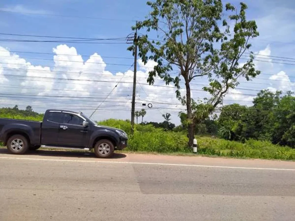 ทางหลวงหมายเลข 2 ถนนมิตรภาพ ที่ดิน 2-2-67 THB10000000 ตนาพู่ อเพ็ญ จอุดรธานี