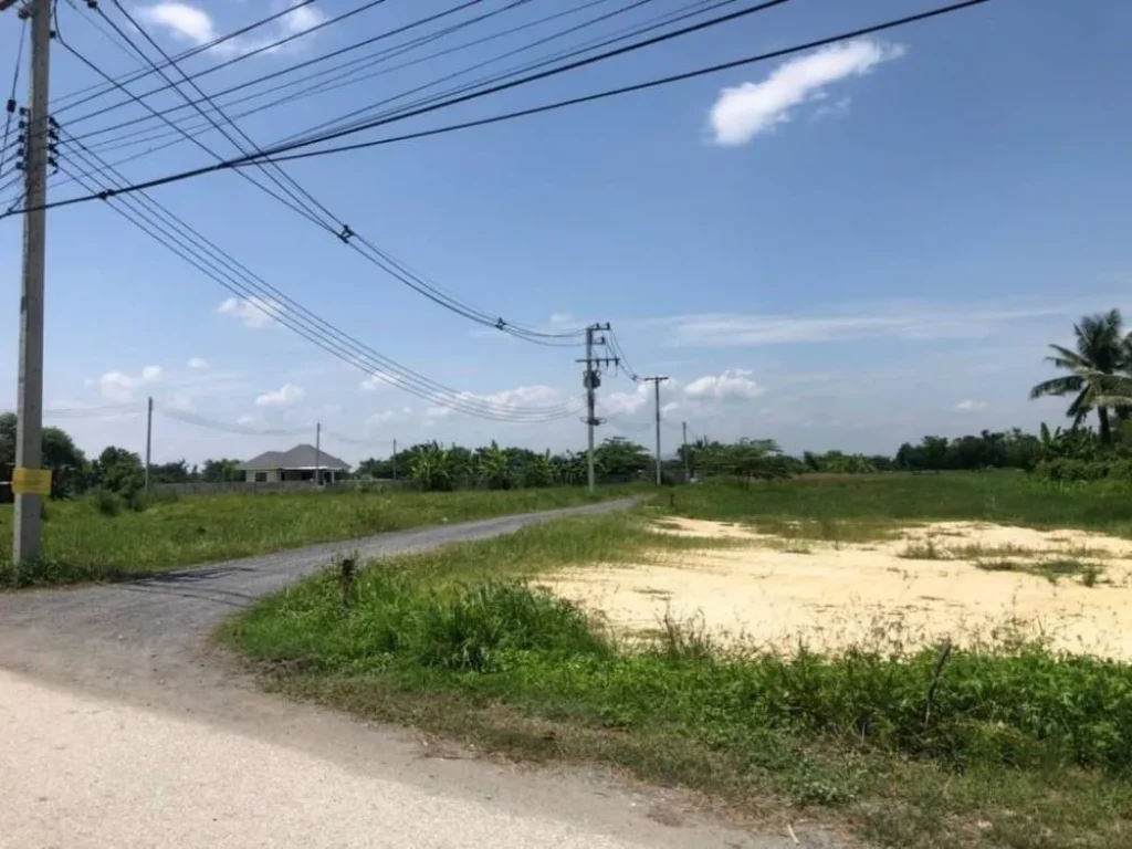 ขายที่ดินหลังหมู่บ้านอรสิริน ตสันปูเลย อดอยสะเก็ด เชียงใหม่