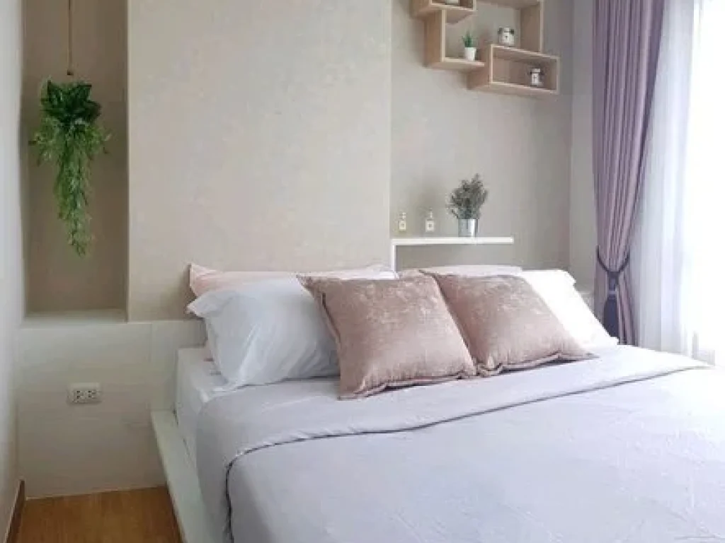 ให้เช่าห้องสวย ห้องมุม The Trust Residence Ratchada Rama 3 วิวเมือง 9000 บาท R64081708