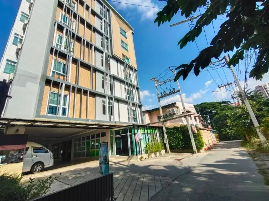 ขาย Condo ใกล้ห้างเมญ่า ตช้างเผือก อเมืองเชียงใหม่ จเชียงใหม่