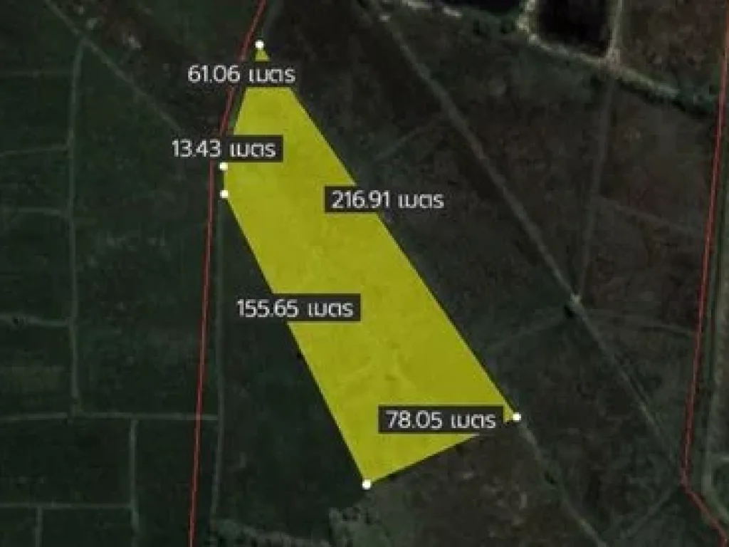 ขายถูกมาก ที่ดิน 7-0-60 ไร่ ตสามกระทาย อกุยบุรี จประจวบคีรีขันธ์