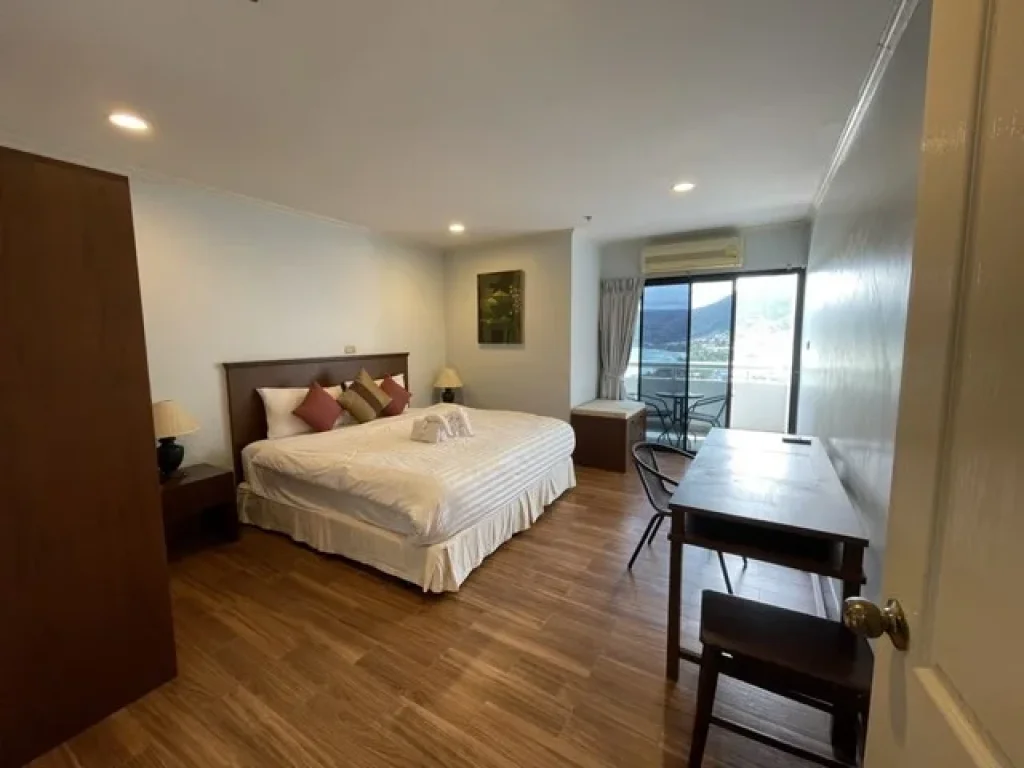 For Rent Sea View Patong Tower Condo 2 bedrooms 2 bathrooms 180sqm