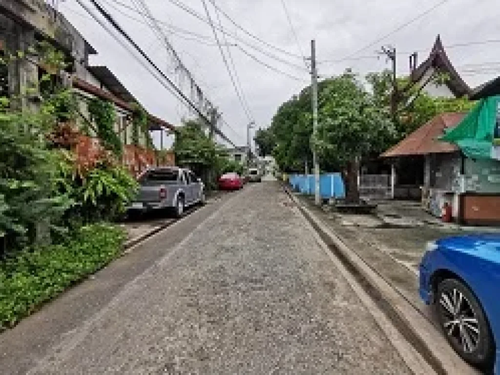 ขายที่ดินทำเลดี ราคาถูกแถมโกดังประชาอุทิศ69ใกล้ถนนสุขสวัสดิ์1กมMRTสุขสวัสดิ์