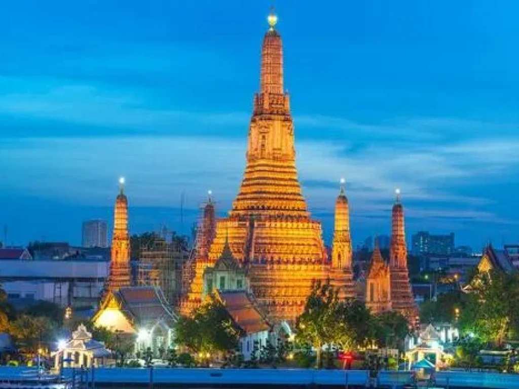 อาคารพาณิชย์ ตึกแถว คอนกรีต ริมแม่น้ำเจ้าพระยา 60000 ท่าเตียน